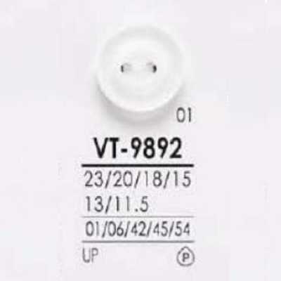 VT9892 Bouton à 2 trous en résine polyester