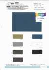 10710 Catlight® Denim T/C coloré