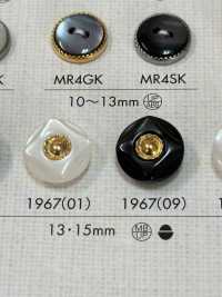 1967 Boutons Simples Et élégants Pour Chemises Et Chemisiers DAIYA BUTTON(DAIYA BUTTON) Sous-photo