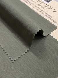 BD6101 Coton Lin Satin Dos Clair[Fabrication De Textile] COSMO TEXTILE Sous-photo