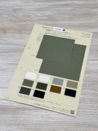 BD6101 Coton Lin Satin Dos Clair[Fabrication De Textile] COSMO TEXTILE Sous-photo