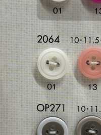 2064 Boutons Colorés Pour Les Chemises De Couleur Bonbon DAIYA BUTTON(DAIYA BUTTON) Sous-photo