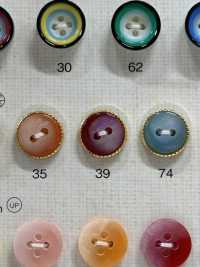 OP190G Boutons Scintillants Colorés De Conte De Fées DAIYA BUTTON(DAIYA BUTTON) Sous-photo