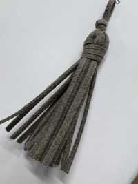 SIC-8863 Pompon En Ultrasuede 2 Mm[Ruban Ruban Cordon] SHINDO(SIC) Sous-photo
