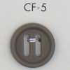 CF5 Bouton en polyester élégant à nez de cochon pour adulte
