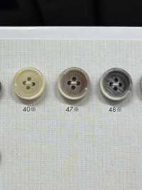 OPS141 Bouton En Polyester Coloré à 4 Trous DAIYA BUTTON(DAIYA BUTTON) Sous-photo