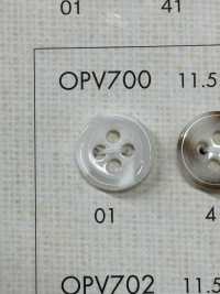 OPV700 Boutons En Polyester Pour Chemises Et Vestes De Style Buffalo DAIYA BUTTON Sous-photo