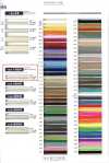 126-1000 Cordon Edo-uchi En Polyester DCI (Cordon Rond) Environ 2 Mm