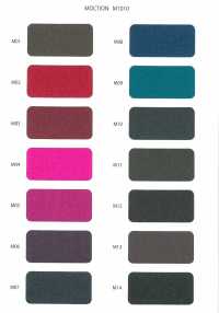 M1010 MOCTION Polyester Cation Heather 2WAY[Fabrication De Textile] Fules Design Sous-photo