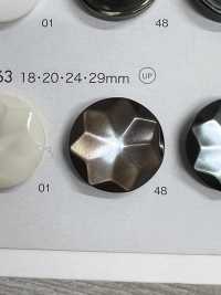 TY2063 Boutons En Résine Polyester DAIYA BUTTON(DAIYA BUTTON) Sous-photo