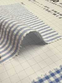 5380 Années 40 Seersucker Vichy / Rayure[Fabrication De Textile] VANCET Sous-photo