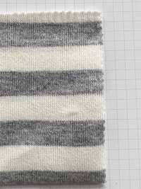 108 Rayures Horizontales En Jersey De Coton 40/2 Teint En Fil[Fabrication De Textile] VANCET Sous-photo