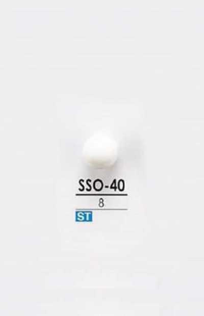 SSO-40 Bouton à queue tunnel en coquillage Takase
