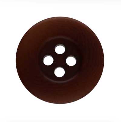 KN29 【Noix véritable】 Bouton mat