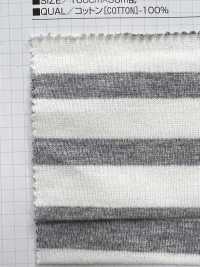 395 Rayures Horizontales PABLO (Jersey//Jersey)[Fabrication De Textile] VANCET Sous-photo