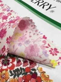 6118 Collection De Fleurs En Drap Fin SEVENBERRY[Fabrication De Textile] VANCET Sous-photo