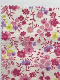6118 Collection De Fleurs En Drap Fin SEVENBERRY[Fabrication De Textile] VANCET Sous-photo