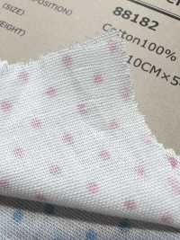88182 SEVENBERRY® Double Gaze Série Basic[Fabrication De Textile] VANCET Sous-photo