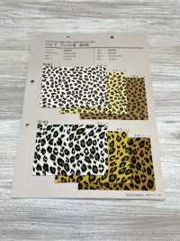 88302 Tissu Camouflage Animalier SEVENBERRY® Broadcloth[Fabrication De Textile] VANCET Sous-photo