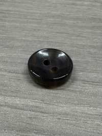 KHS-100 Petit Bouton En Corne à 2 Trous Buffalo Koutoku Button Sous-photo