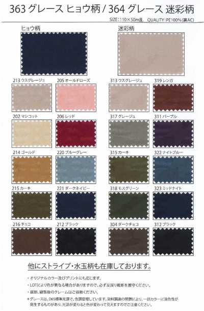 363 Grace Jacquard en polyester à imprimé léopard