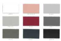 585 Cuir Artificiel En Polycarbonate-polyuréthane Forte, épais, Mat, Semblable Au Caoutchouc[Fabrication De Textile] SENDA Sous-photo