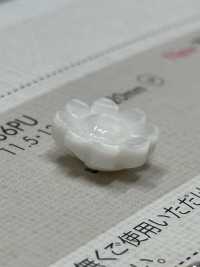 786PU Bouton En Plastique En Forme De Fleur DAIYA BUTTON(DAIYA BUTTON) Sous-photo