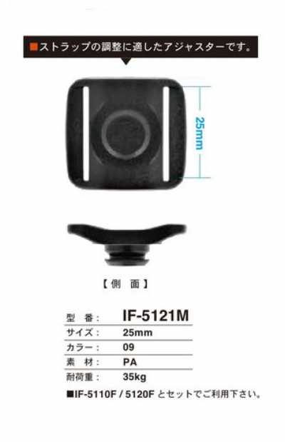 IF-5121M Régulateur 25 mm
