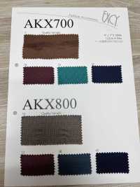AKX700 Doublure En Jacquard De Luxe à Motif De Carreaux[Garniture] Asahi KASEI Sous-photo