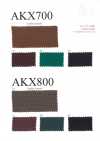 AKX700 Doublure Jacquard De Haute Qualité à Motif De Carreaux