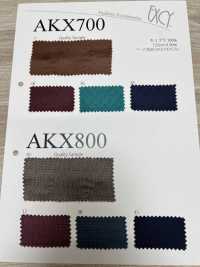 AKX800 Doublure En Jacquard De Luxe à Motif Géométrique[Garniture] Asahi KASEI Sous-photo