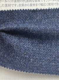 68405 Jersey De Coton De Faible épaisseur 2/10 [utilisant Du Fil De Laine Recyclé][Fabrication De Textile] VANCET Sous-photo