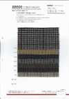 68500-1 1/10 Tweed Check [en Utilisant Du Fil De Laine Recyclé]