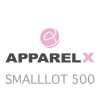 SMALLLOT500 Frais de petite commande (@500)