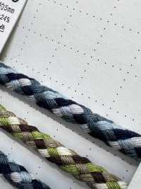 CAC-50AC Cordon Camouflage 5MM[Ruban Ruban Cordon] Cordon Sous-photo