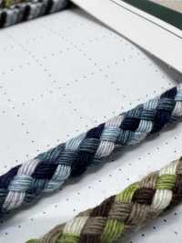 CAC-50AC Cordon Camouflage 5MM[Ruban Ruban Cordon] Cordon Sous-photo