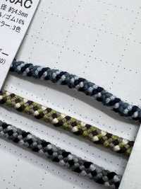 CAB-45AC Bande élastique Camouflage 4,5 Mm Cordon Sous-photo