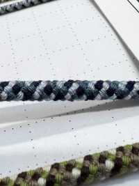 CAB-45AC Bande élastique Camouflage 4,5 Mm Cordon Sous-photo