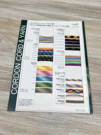 RBW-B60F Bande élastique Arc-en-ciel 7 Mm Cordon Sous-photo