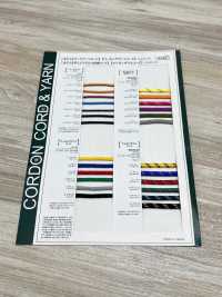 QR-400G Cordon En Polyester 4 Mm à 4 Points[Ruban Ruban Cordon] Cordon Sous-photo