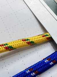 NYZL-50 Cordon Nylon Zile 5MM[Ruban Ruban Cordon] Cordon Sous-photo
