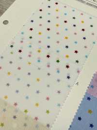 DH12989L Poplin Homie (Star)[Fabrication De Textile] VANCET Sous-photo
