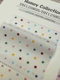 DH12989L Poplin Homie (Star)[Fabrication De Textile] VANCET Sous-photo