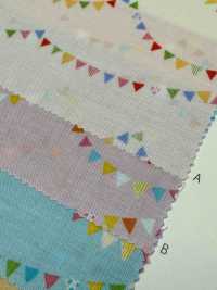 DH13062L Poplin Homie (Guirlande)[Fabrication De Textile] VANCET Sous-photo
