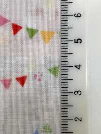 DH13062L Poplin Homie (Guirlande)[Fabrication De Textile] VANCET Sous-photo