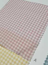 DH13194L Poplin Homie (Carreaux Vichy)[Fabrication De Textile] VANCET Sous-photo