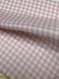 DH13194L Poplin Homie (Carreaux Vichy)[Fabrication De Textile] VANCET Sous-photo