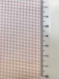DH13194L Poplin Homie (Carreaux Vichy)[Fabrication De Textile] VANCET Sous-photo