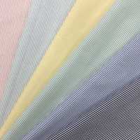DH13196L Popeline Homie (Rayée)[Fabrication De Textile] VANCET Sous-photo