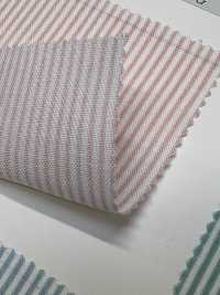 DH13196L Popeline Homie (Rayée)[Fabrication De Textile] VANCET Sous-photo